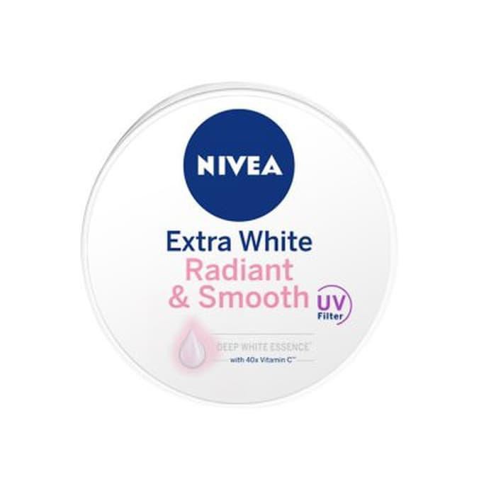 NIVEA Extra White Radiant &amp; Smooth Cream