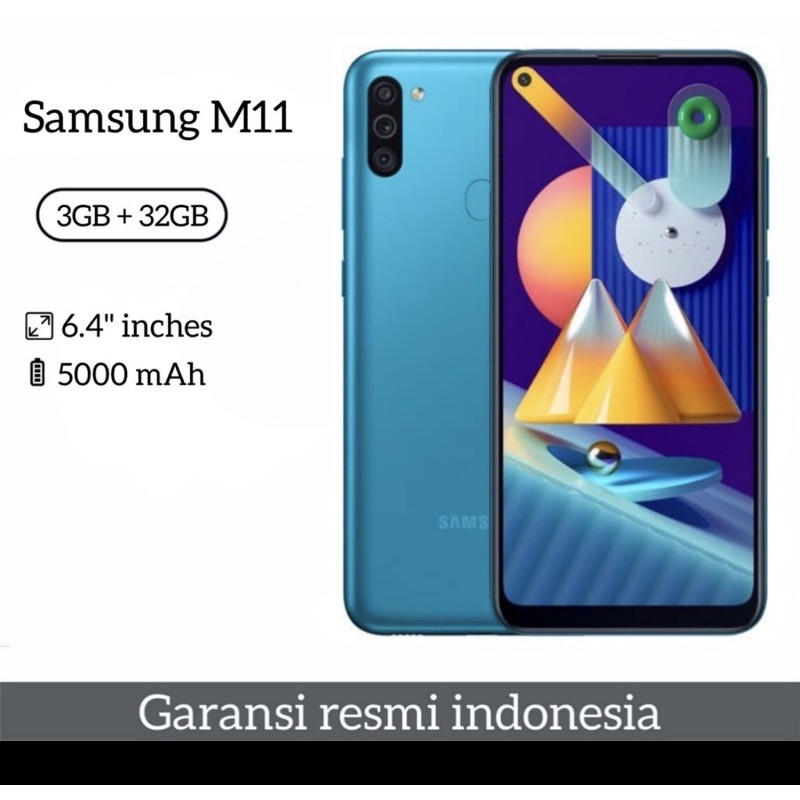 Samsung Galaxy M11 3/32Gb