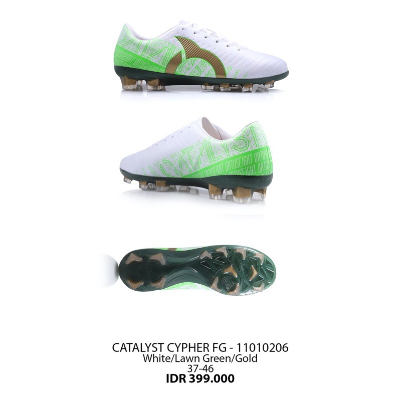 SEPATU BOLA ORTUSEIGHT CATALYST CYPHER FG