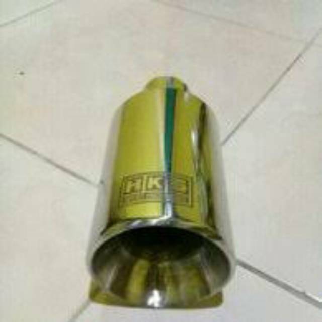 Knalpot truk HKS suara anjing/srigala