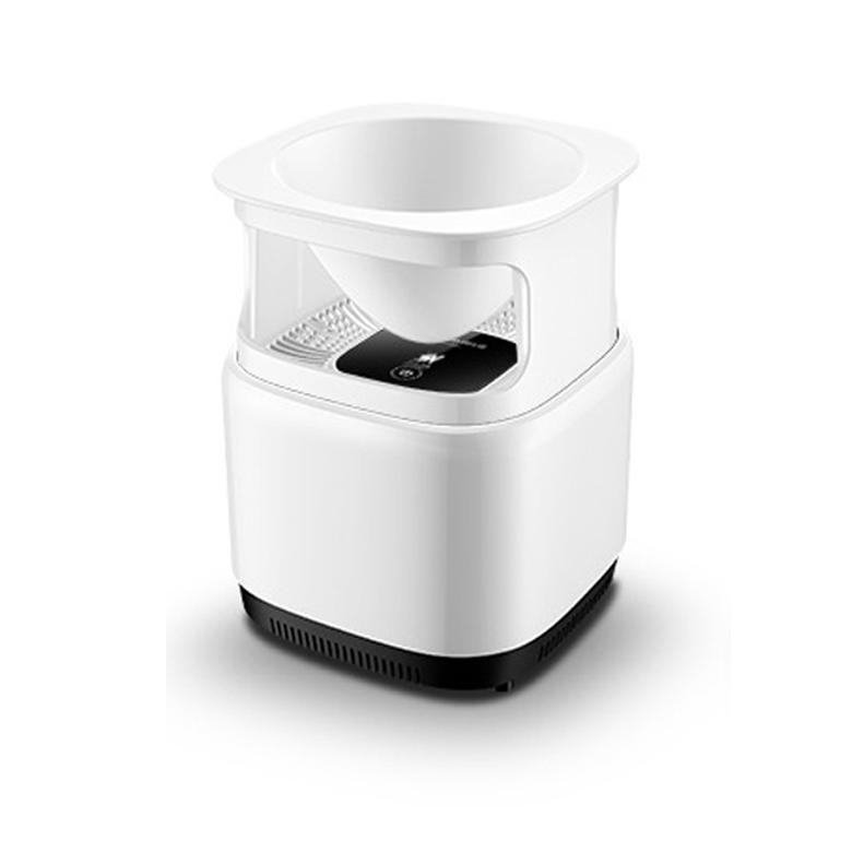 NOBICO Pembersih Ion Udara Air Purifier Cleaner - J009A - White