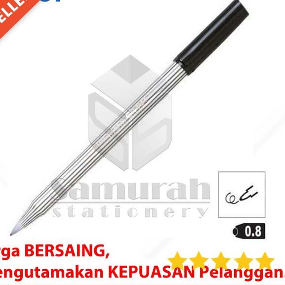 

[KODE VREGY] Ballpoint Pilot Balliner 0.8 mm ECER / Pen Cabut Tebal Tanda Tangan Hitam - Biru
