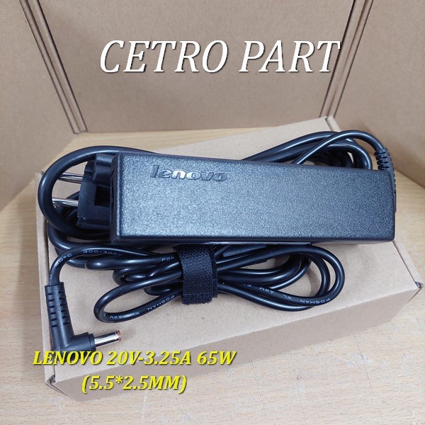 Adaptor Charger Lenovo IdeaPad U310 U400 U410 U510 Series BERGARANSI