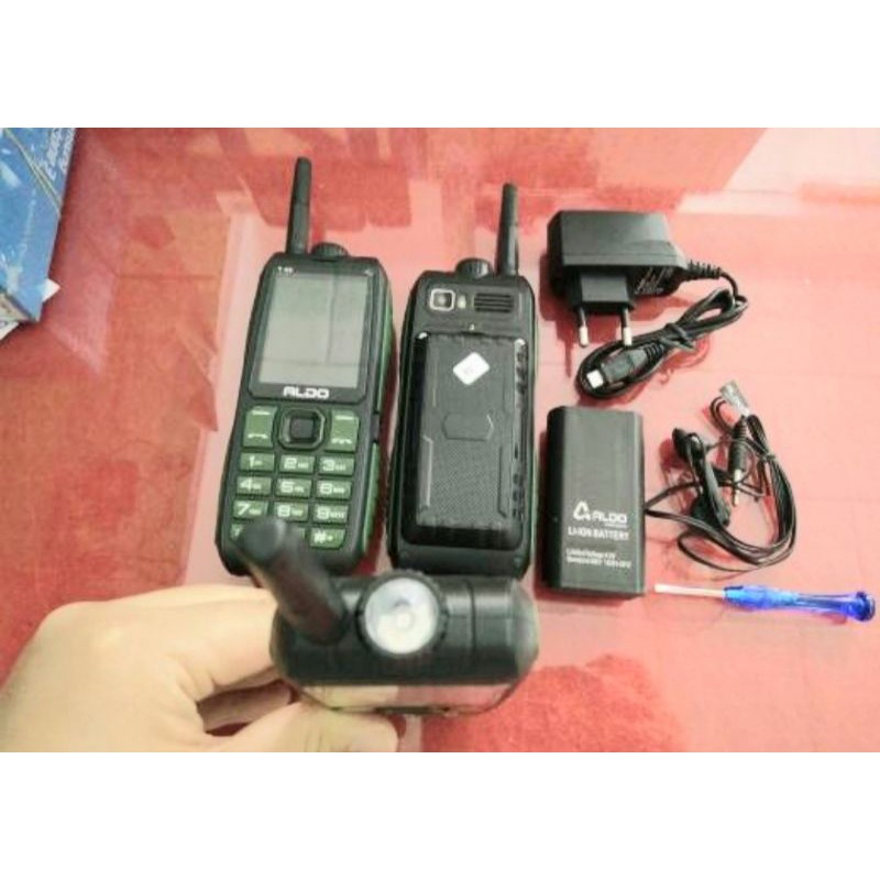 HP ALDO T66 10000mAh SENTER TERANG baterai 10000mAh-2