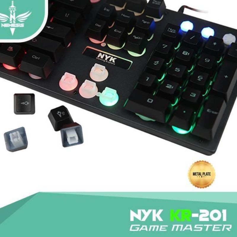 Gaming Keyboard NYK KR-201 / KR 201 / KR201