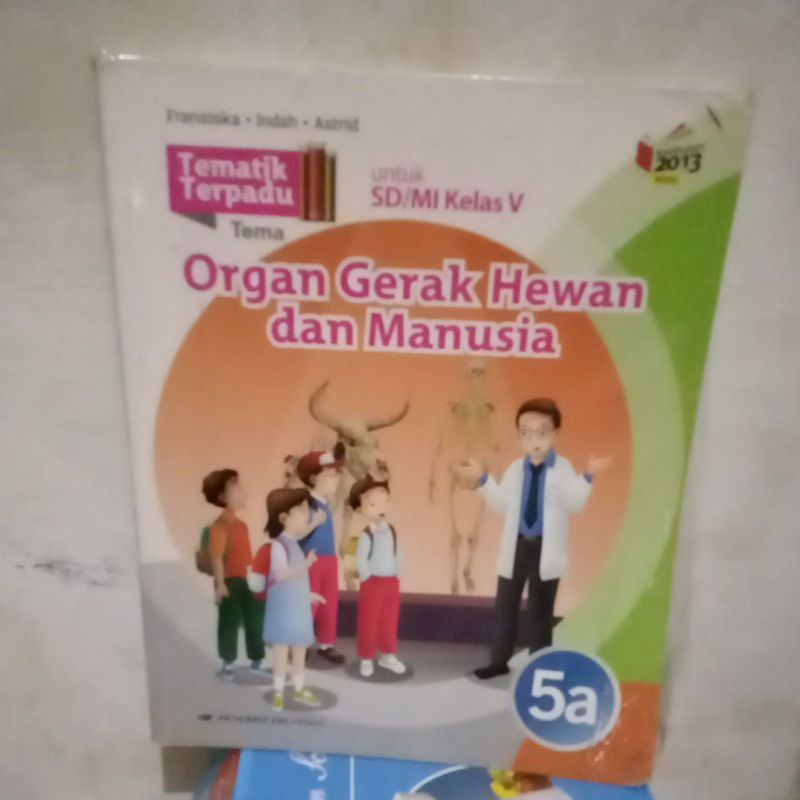 TEMATIK kelas 5A 5B 5C