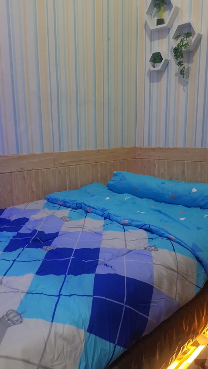 Fata - Bed Cover Set Watson Ukuran Single 120x200