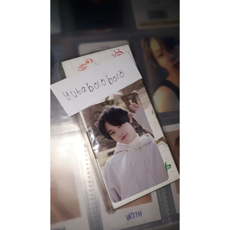 FLIPBOOK CHENLE SEALED{BOOKED}