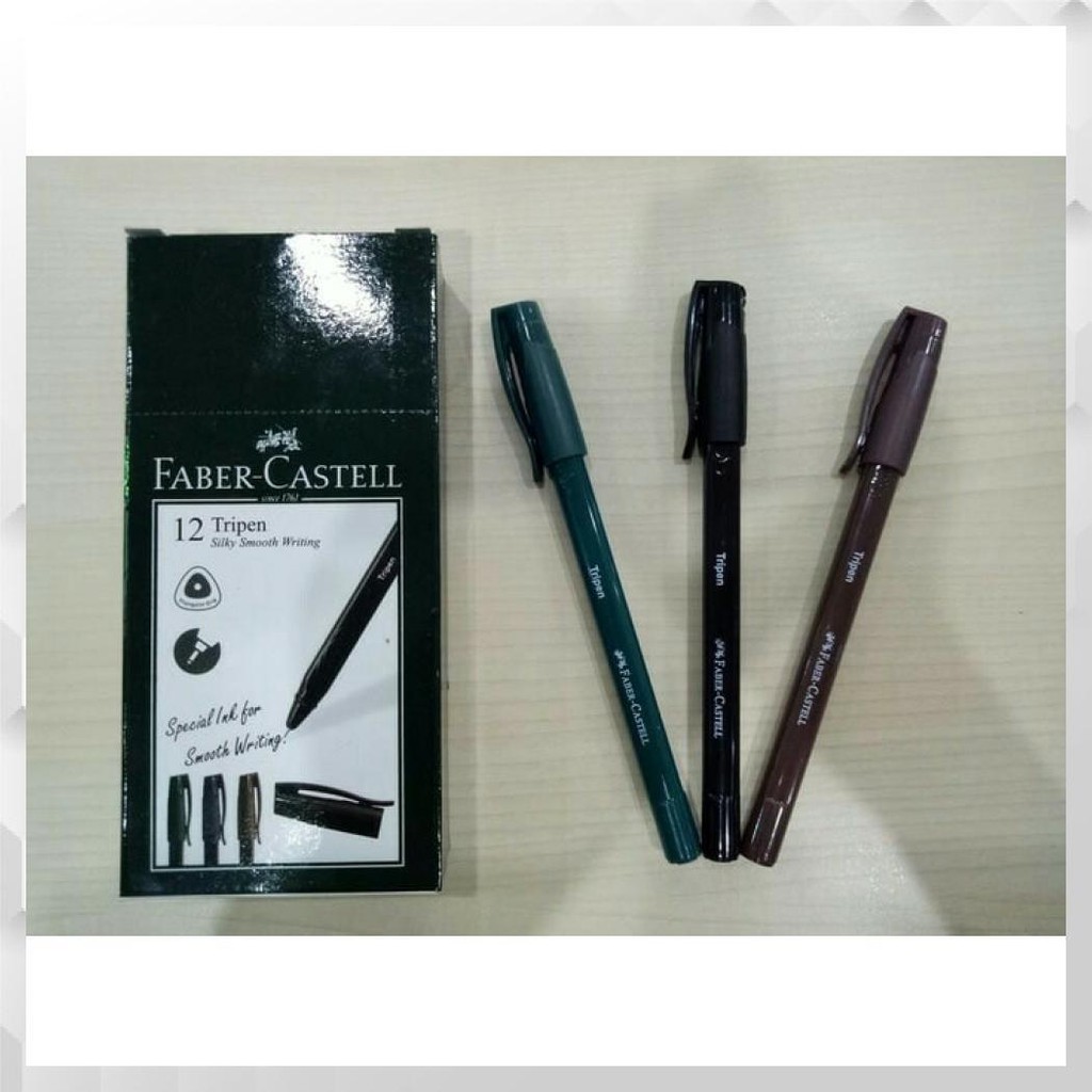 

PULPEN FABER CASTEL TRIPEN