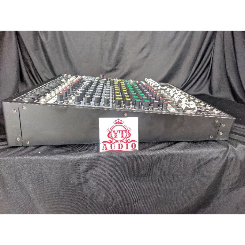 MIXER SPL AUDIO MX-8 NYEESS