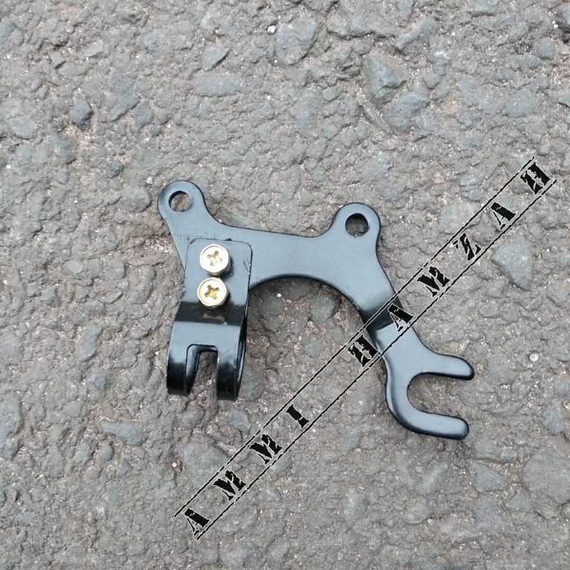 oOo ADAPTOR KALIPER REM CAKRAM SEPEDA - FEDERAL MINION SELI MTB oOo