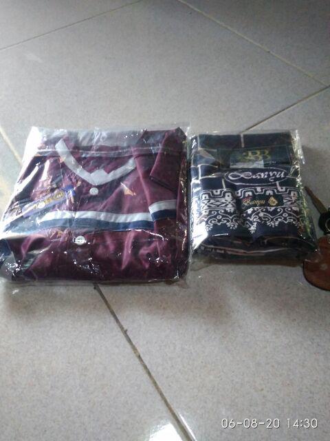 (bisa Cod) Sarung Anak Batik Tradisional Sarung Hadroh Gus Azmi Sarung Batik Anak Pekalongan