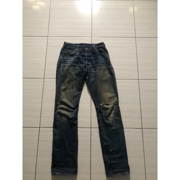 levi strauss & co 501