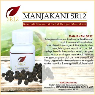 Jual MANJAKANI Obat perapat miss v wanita di apotik kimia farma cryxtal