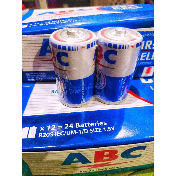 baterai abc besar