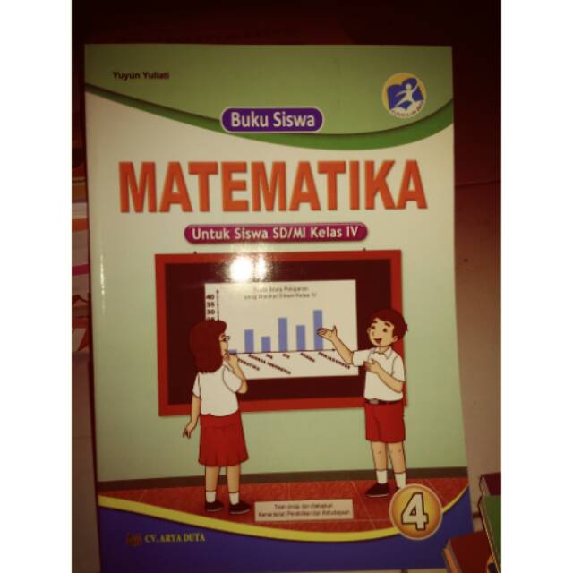 Buku Siswa Matematika Kelas 4 Kurikulum 2013