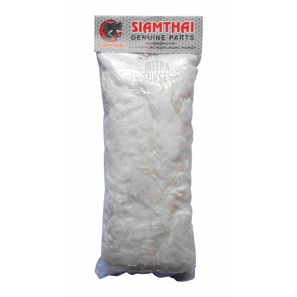 Glasswool Racing / Racing Star - White