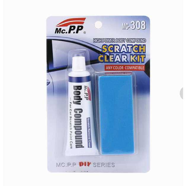 Body Compound Wax Poles body