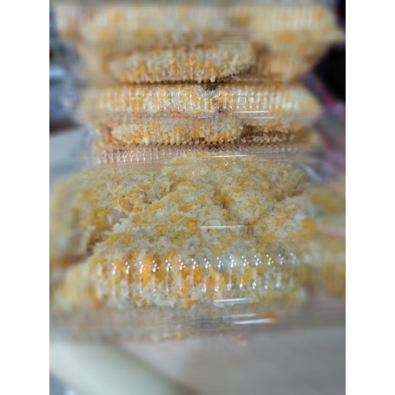 

Risol sayur mentah