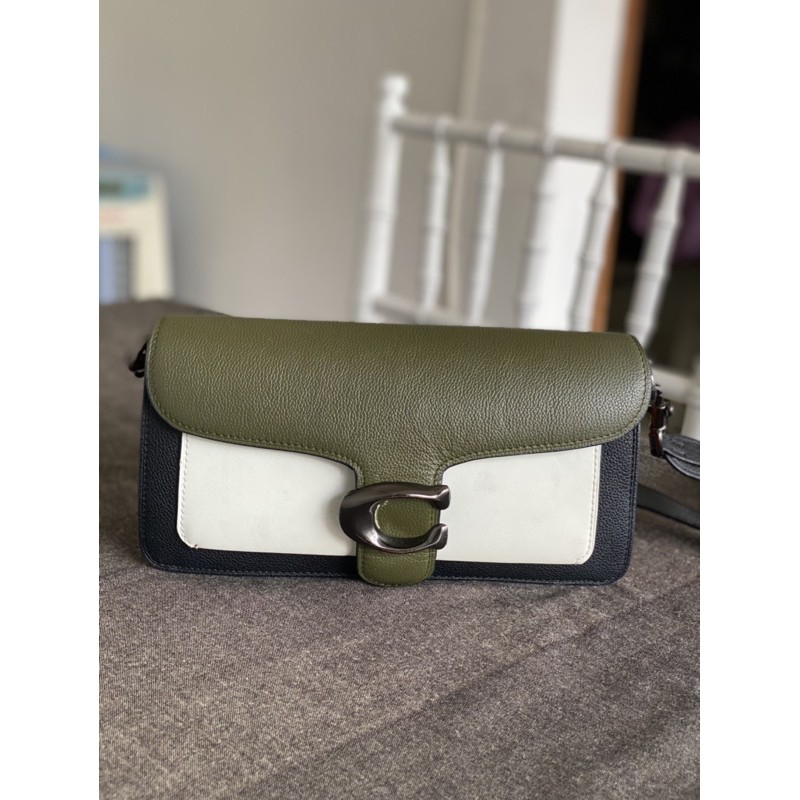 Coach Tabby Colorblock (Original)