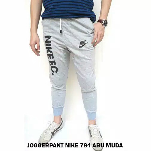 Alanz i/ Celana Jogger Training Panjang Sweatpants Nike FC Olahraga Gym Sport Best Quality Big Size