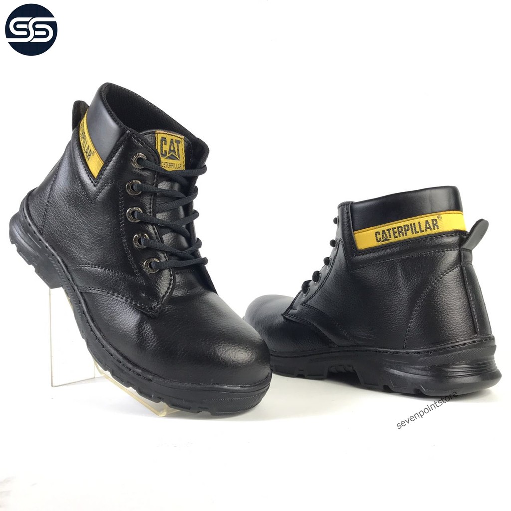 Sepatu Kerja Safety Sedang - Sepatu Safety Boots - Sepatu Kerja Safety