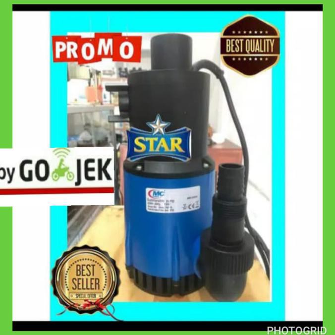 Pompa celup air bersih 100 watt " Wasser "