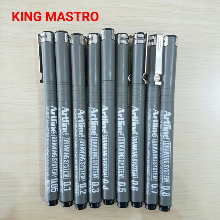 

Hot Sale Artline Drawing Pen Bagus