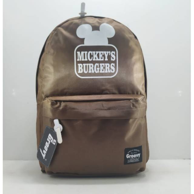 Tas Ransel Gaul groovy