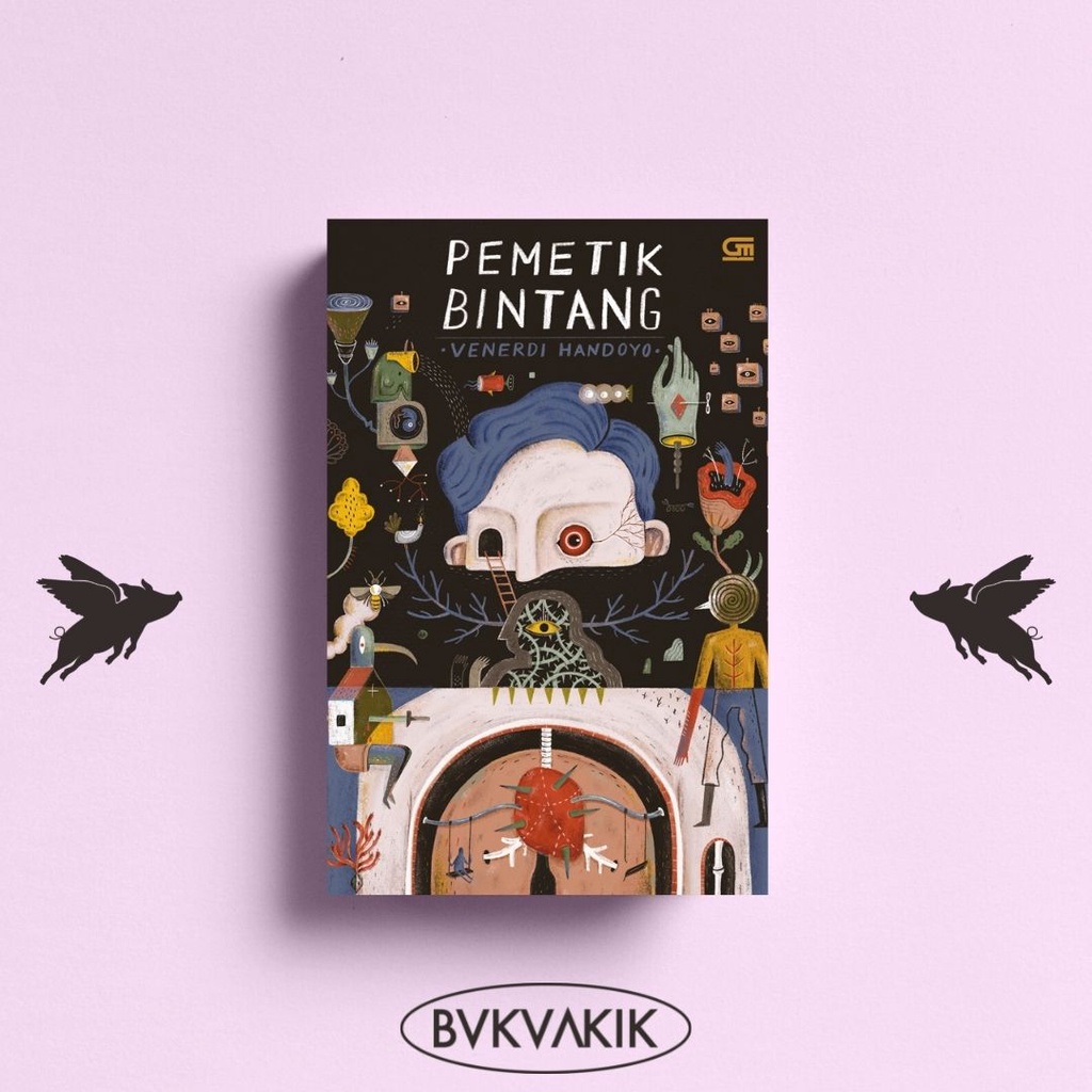 Pemetik Bintang - Venerdi Handoyo