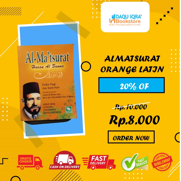 Al Matsurat Latin  -Hasan Al-Banna