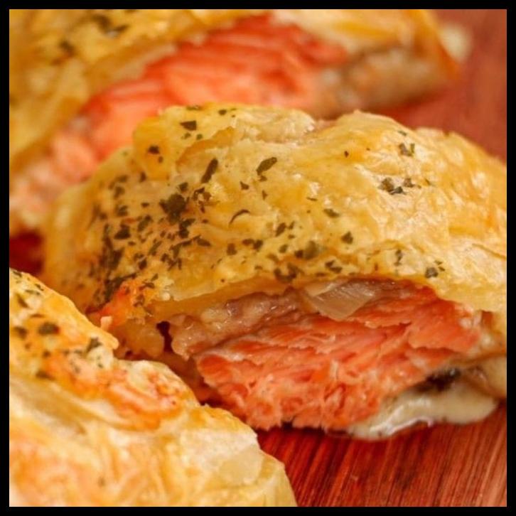 

TERBARUU!! Salmon Pastry (Whole Salmon) PROMO