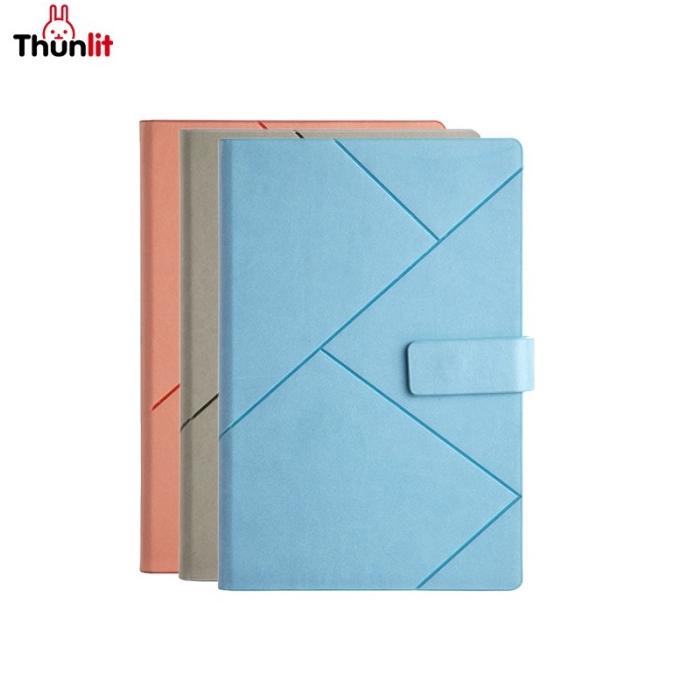 

SB THUNLIT BUKU CATATAN SAMPUL KERAS BUKU CATATAN BUCKLE A5 PAPERBACK DFVDF65465