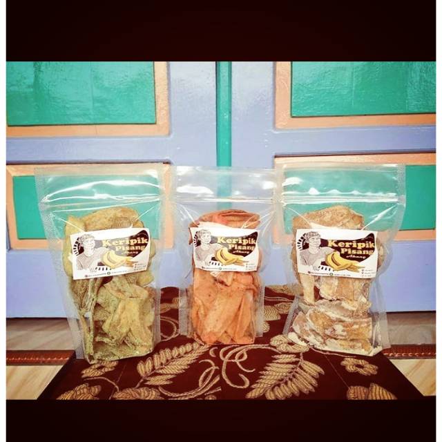 

Keripik pisang