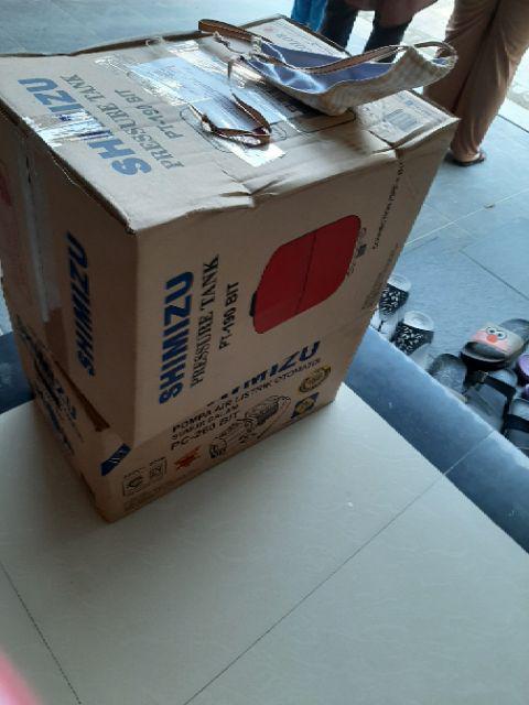 Shimizu Pc-260bit Jet Pump + Tabung Garansi Resmi