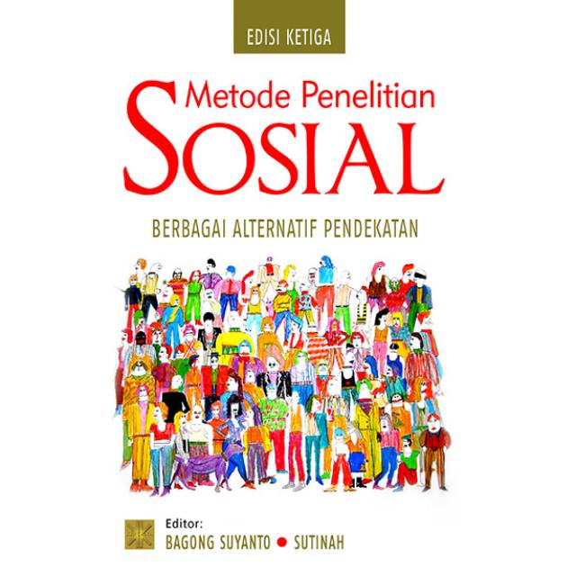 

METODE PENELITIAN SOSIAL EDISI REVISI Rp 85.000,00