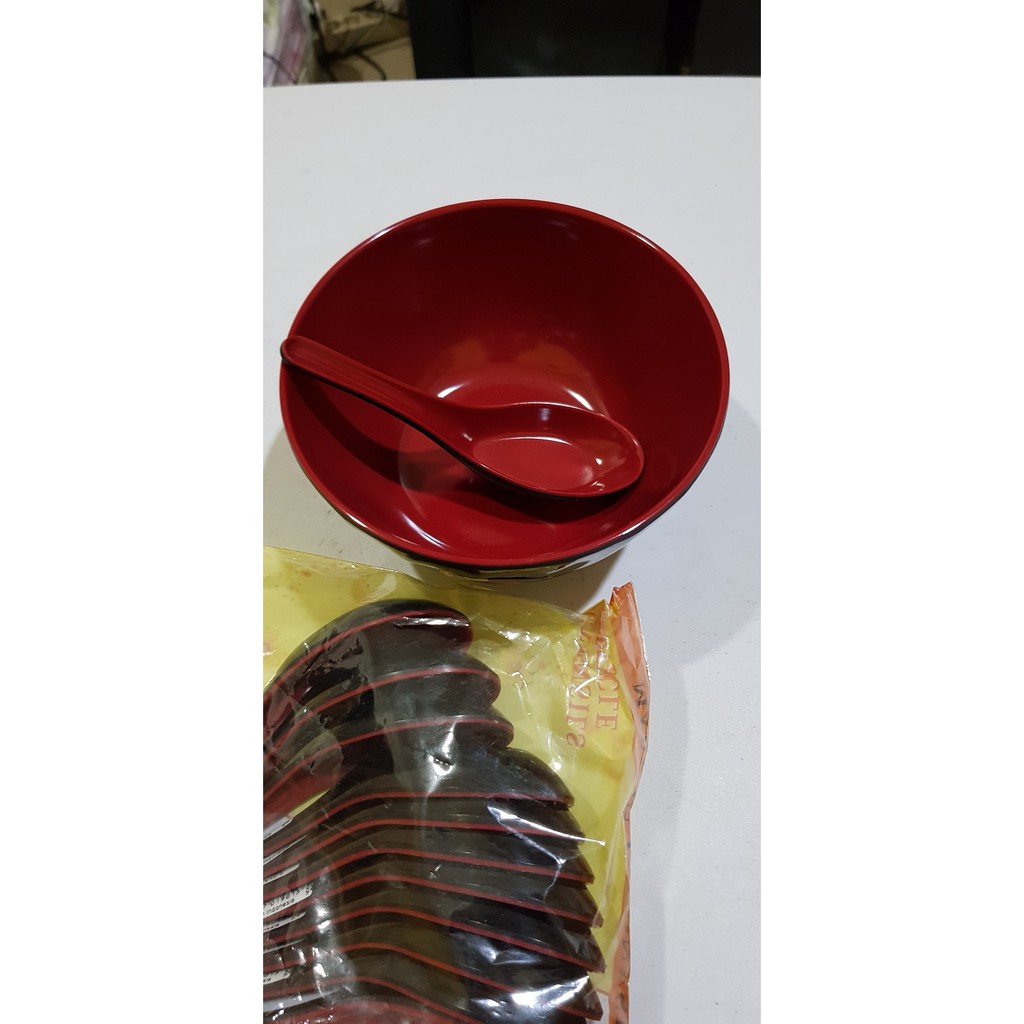Mangkok Melamin- Mangkok Ramen- Mangkok Bakso- Mangkok