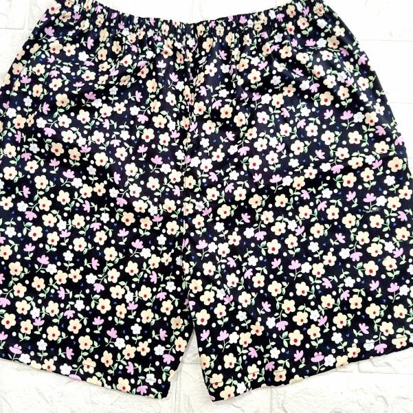 ☻ CELANA PENDEK WANITA/ CELANA SANTAI A.37 ➢