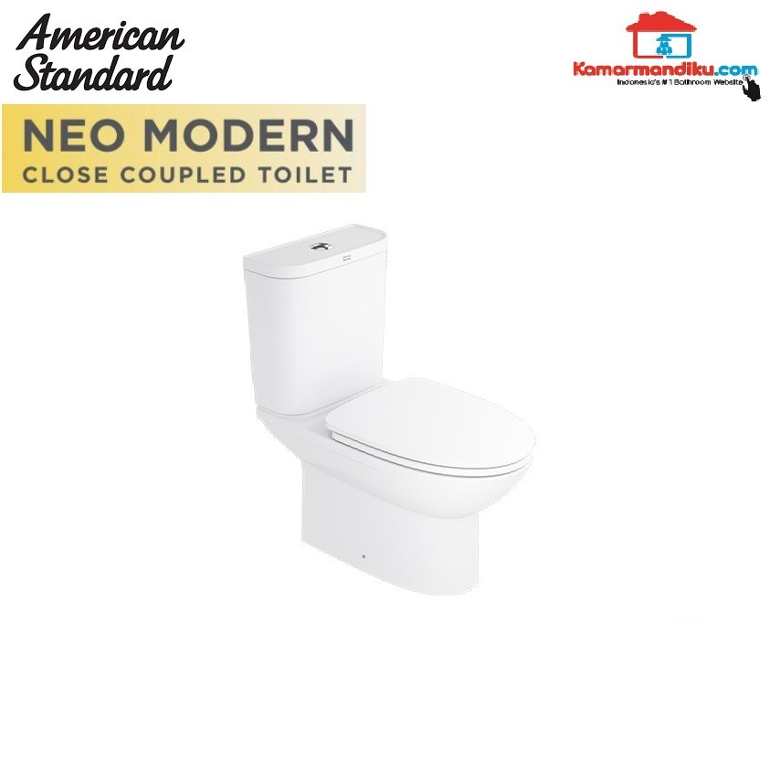 American Standard Neo Modern CCST Bidet Toilet Seat