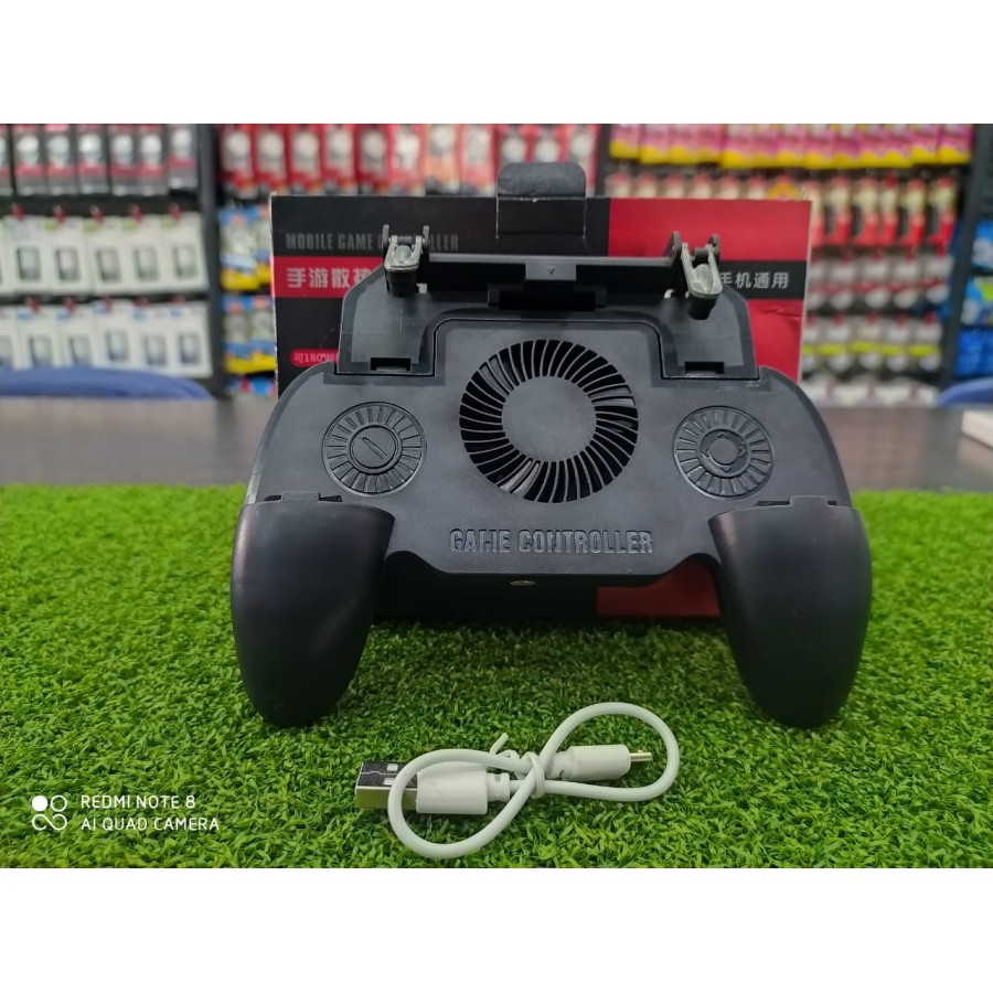 MOBILE GAMEPAD SR 2000 MAH/GAMING