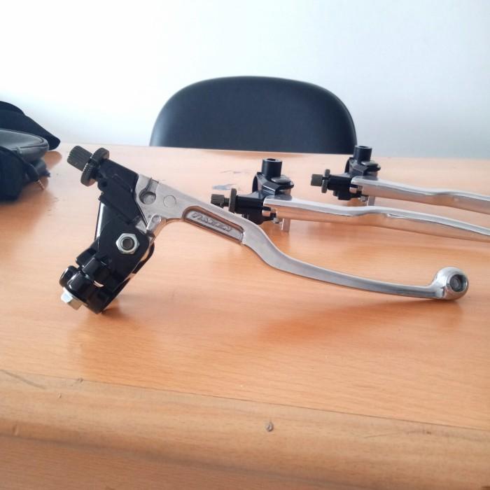 handle kopling R25 original racen