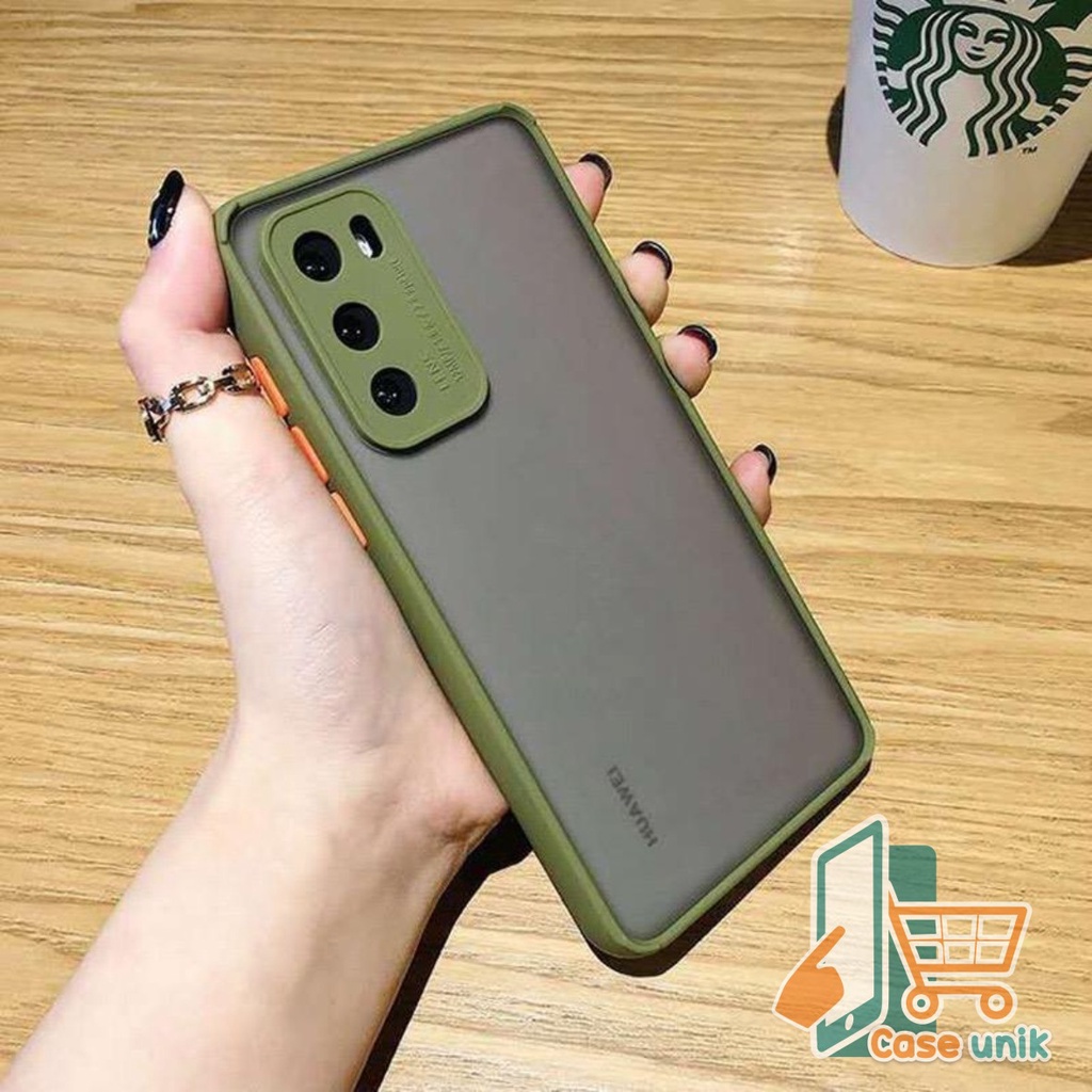 SOFTCASE Case Doff Dove Hybrid Oppo A1k A3s A12 A7 A5s A9 A5 A15 A31 A8 A37 NEO 9 2020 CS2725