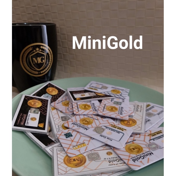 mini gold 0.025