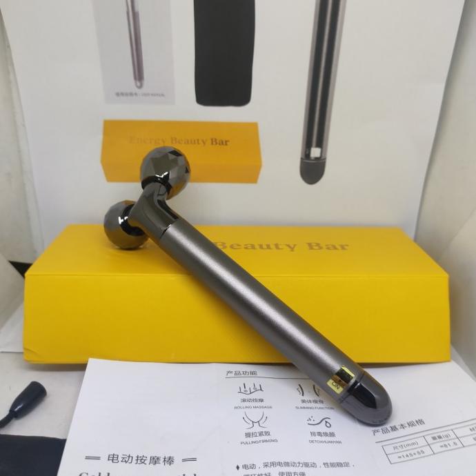 3D Massager / Alat pijat listrik / Alat pijat wajah