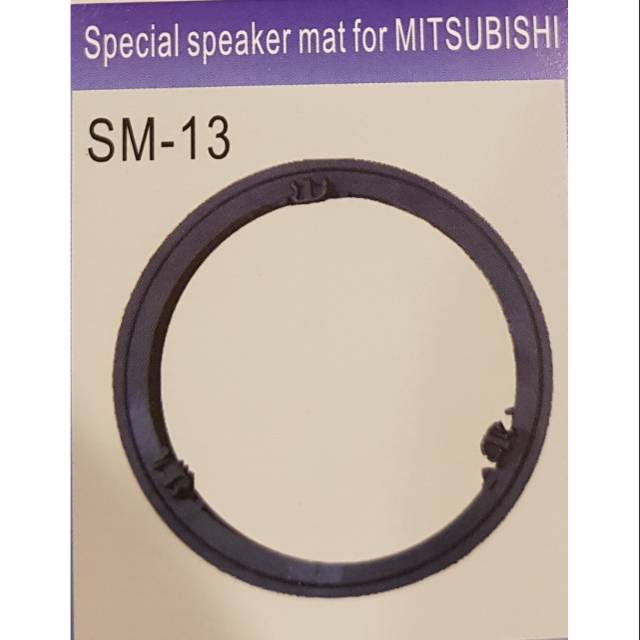 Dudukan speaker mitsubishi ring speaker