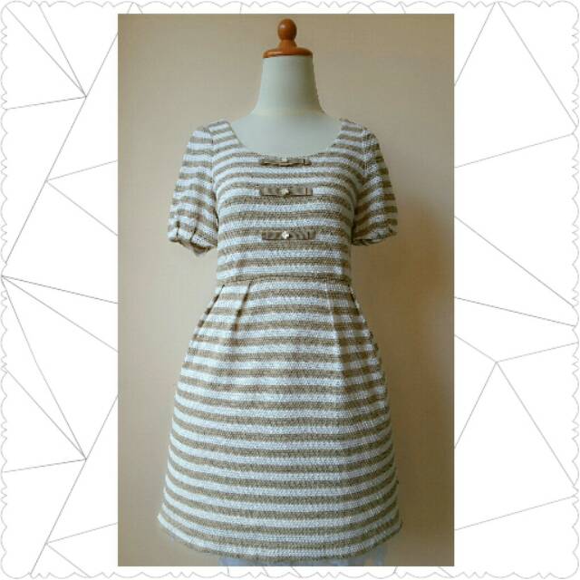 Chaki dress