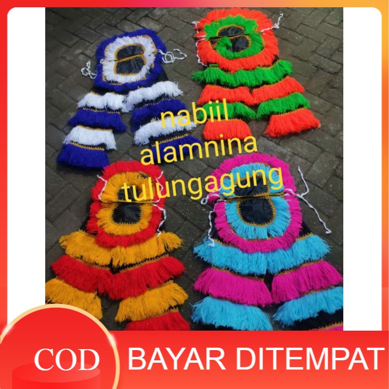 celana barongan warna biru 
celana barongan warna hitam celana jaranan celana barongan anak dewasa