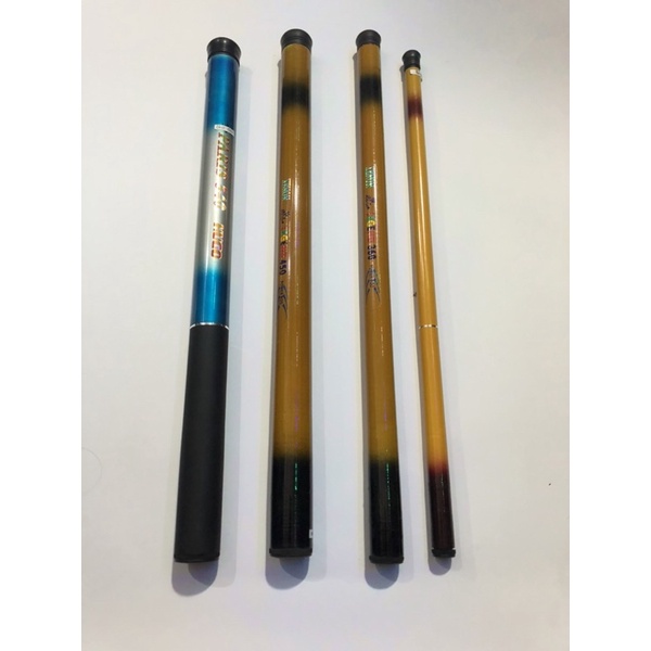 Joran Tegek HugoRuas Pendek