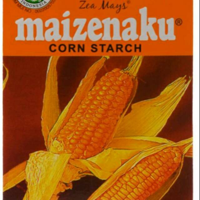 

Maizenaku corn starch 150g