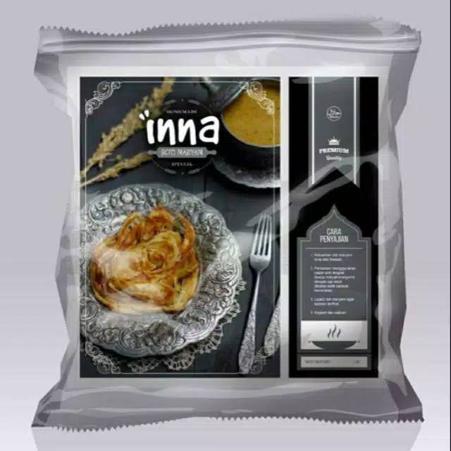 

Roti Maryam Premium by Inna Roti